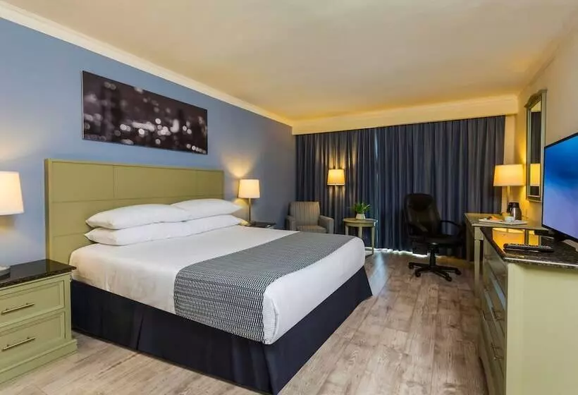 اتاق استاندارد با 2 تخت دوبل, Krystal Urban® Ciudad Juárez