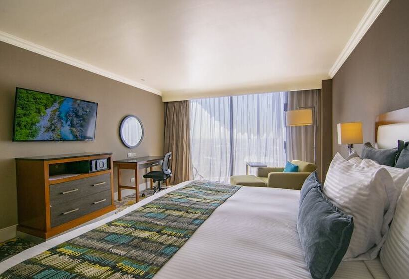 带阳台的豪华间, Lucerna Ciudad Juarez