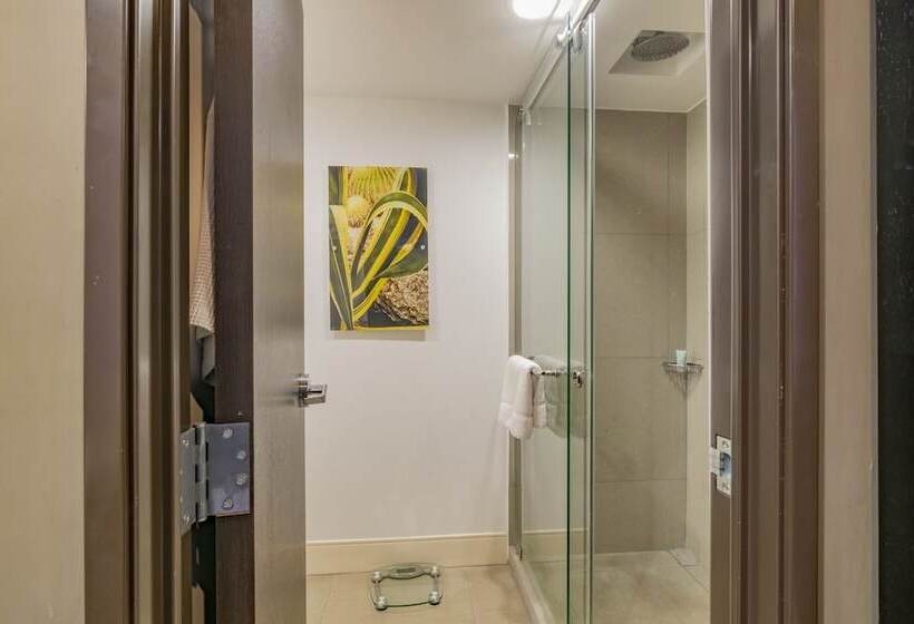 带大床的标准间, Lucerna Ciudad Juarez