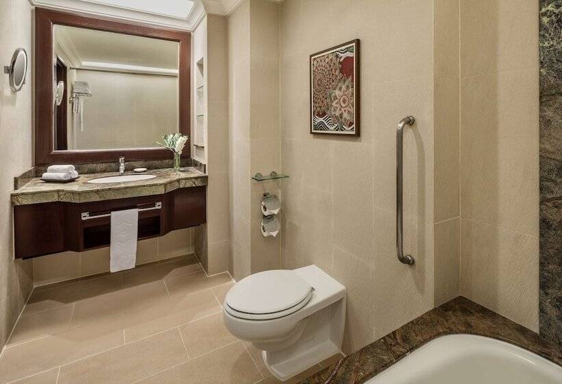 غرفة ديلوكس, Sule Shangrila, Yangon