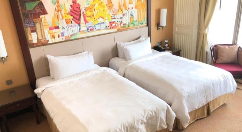 غرفة كلوب, Sule Shangrila, Yangon