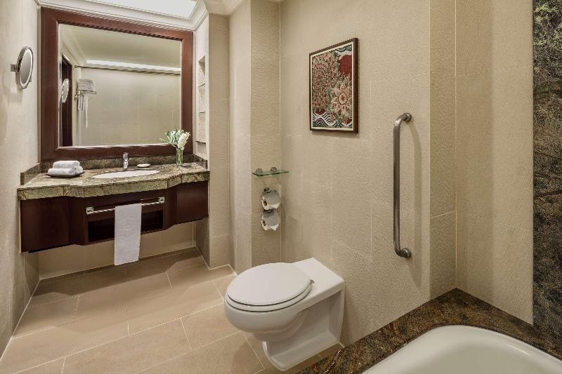 غرفة ديلوكس, Sule Shangrila, Yangon