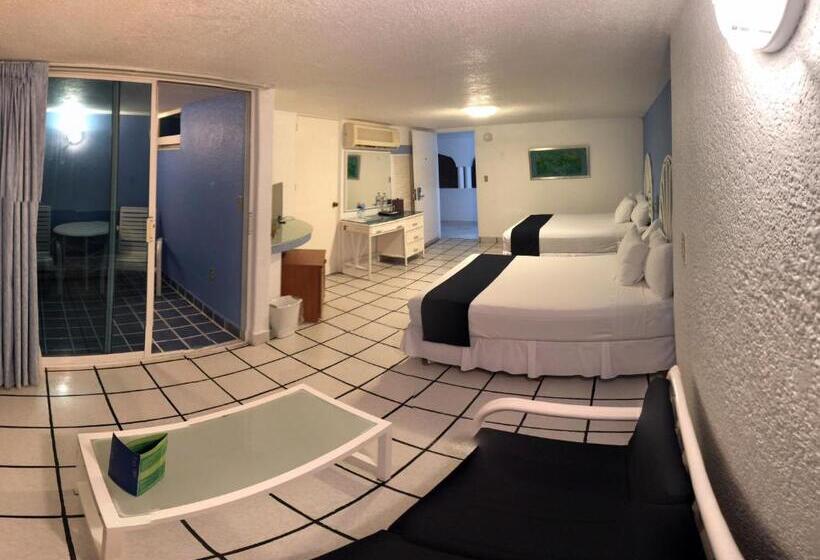 スイート, Villa Bejar Tequesquitengo