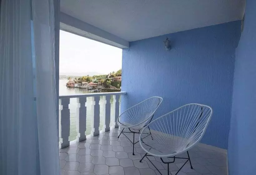スイート, Villa Bejar Tequesquitengo