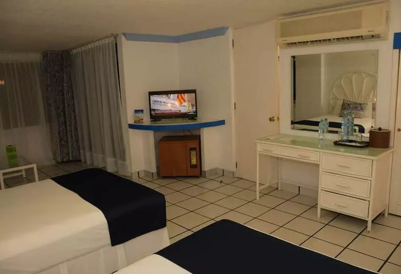 スイート, Villa Bejar Tequesquitengo