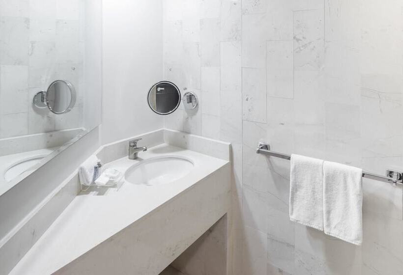 Номер Deluxe, Wyndham Executivo Culiacan