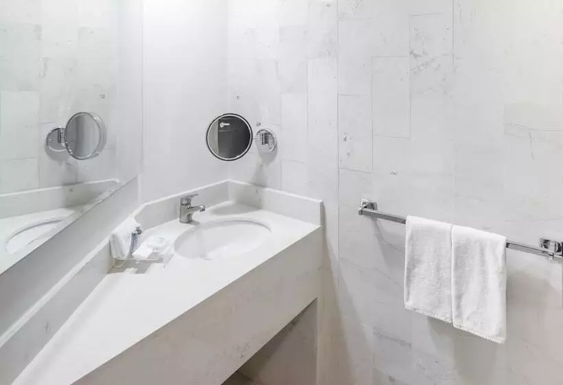 اتاق لوکس, Wyndham Executivo Culiacan