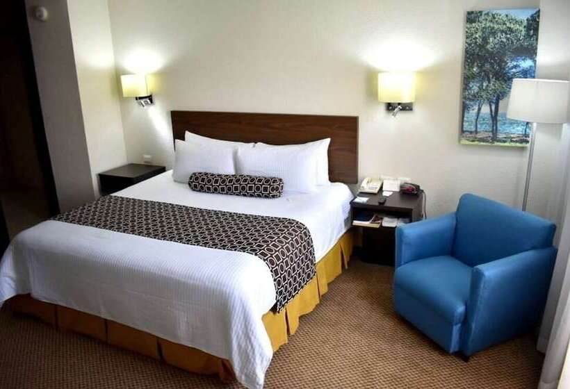 Номер Deluxe, Wyndham Executivo Culiacan