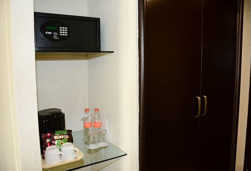 Номер Deluxe, Wyndham Executivo Culiacan