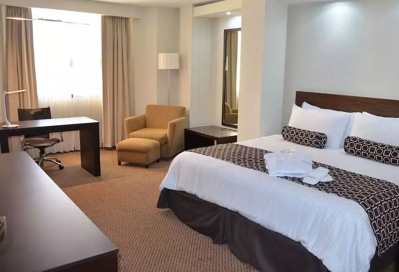 اتاق لوکس, Wyndham Executivo Culiacan