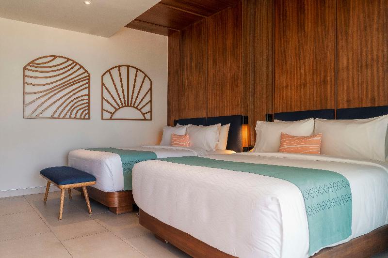 Номер Стандарт, Hilton Cancun Mar Caribe