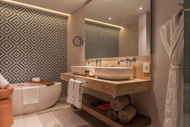 Номер Стандарт, Hilton Cancun Mar Caribe