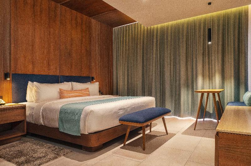 Люкс Вид на Море, Hilton Cancun Mar Caribe