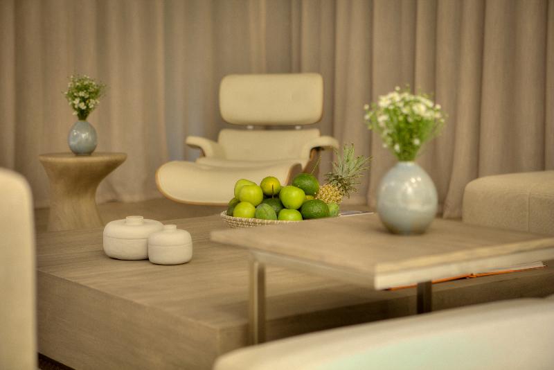 Номер Superior Вид на Море, Hilton Cancun Mar Caribe