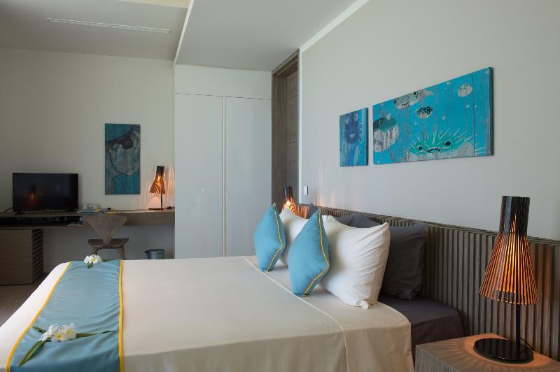 Номер Superior Вид на Море, Hilton Cancun Mar Caribe