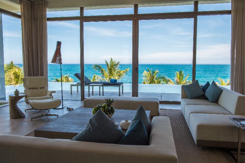 Номер Superior Вид на Море, Hilton Cancun Mar Caribe