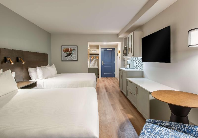 Номер Стандарт, Hilton Cancun Mar Caribe