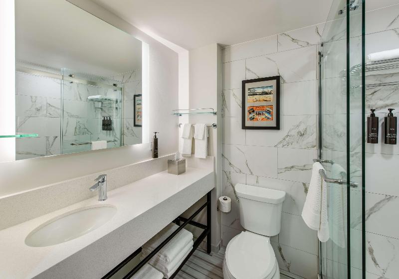 Номер Стандарт, Hilton Cancun Mar Caribe