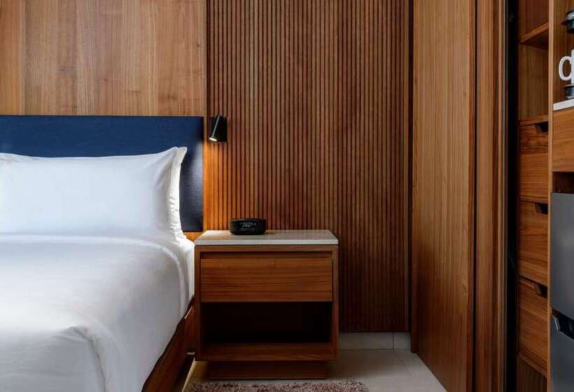 Номер Стандарт, Hilton Cancun Mar Caribe