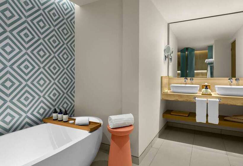 Номер Стандарт, Hilton Cancun Mar Caribe