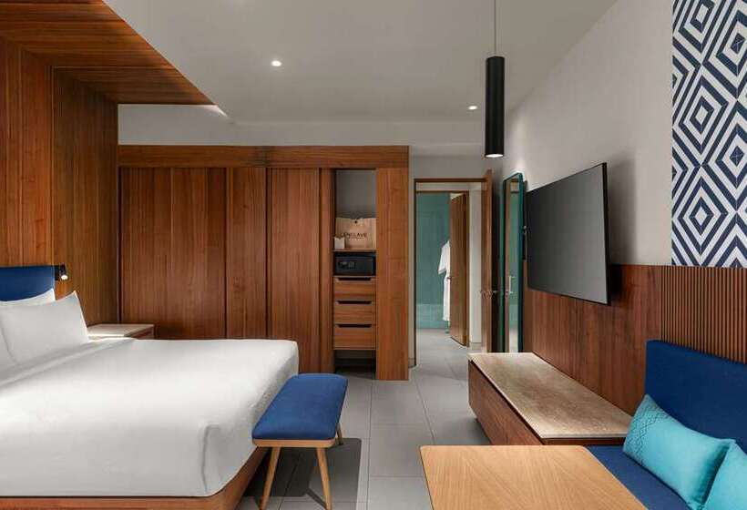 Люкс, Hilton Cancun Mar Caribe