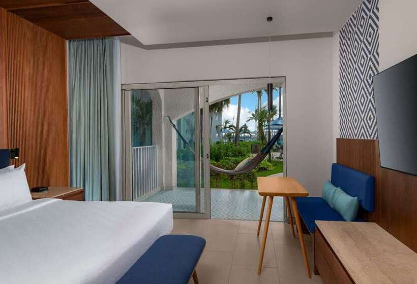 Люкс, Hilton Cancun Mar Caribe