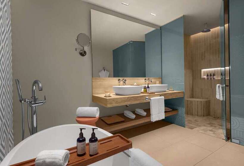 Люкс, Hilton Cancun Mar Caribe