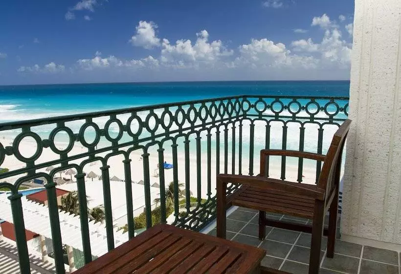 デラックスルーム, Sandos Cancun All Inclusive