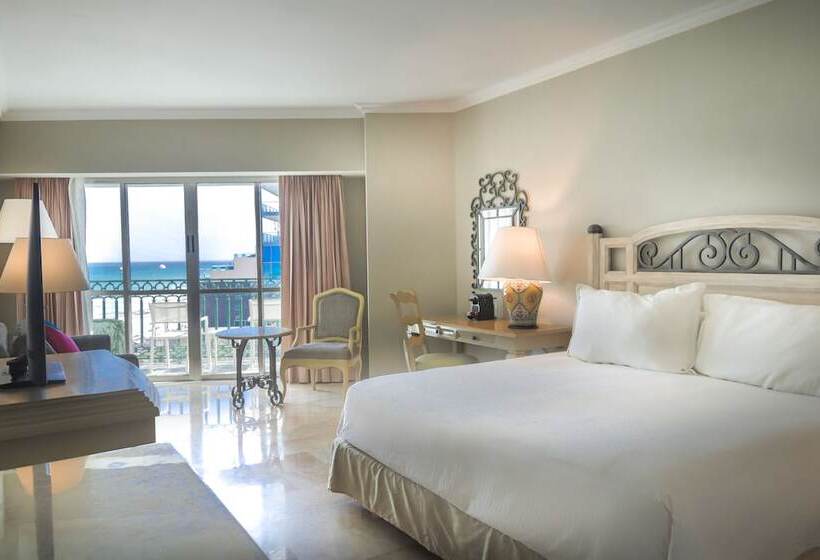 Номер Deluxe, Sandos Cancun All Inclusive