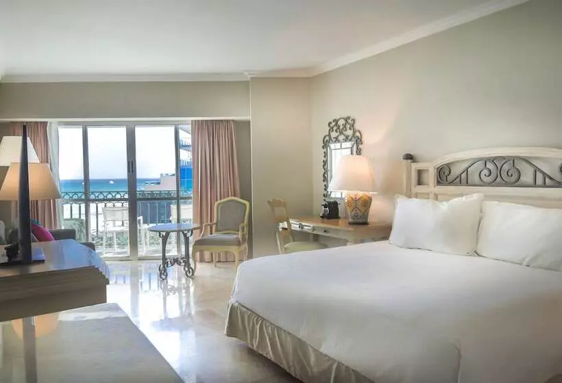 デラックスルーム, Sandos Cancun All Inclusive