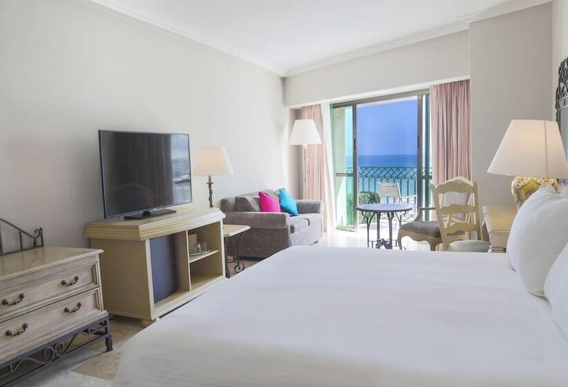 Номер Deluxe, Sandos Cancun All Inclusive