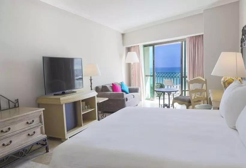デラックスルーム, Sandos Cancun All Inclusive