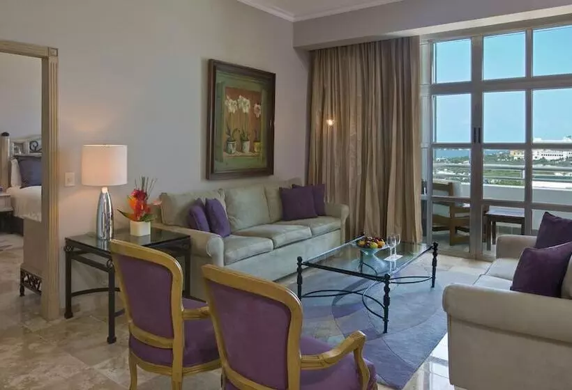 スイート, Sandos Cancun All Inclusive