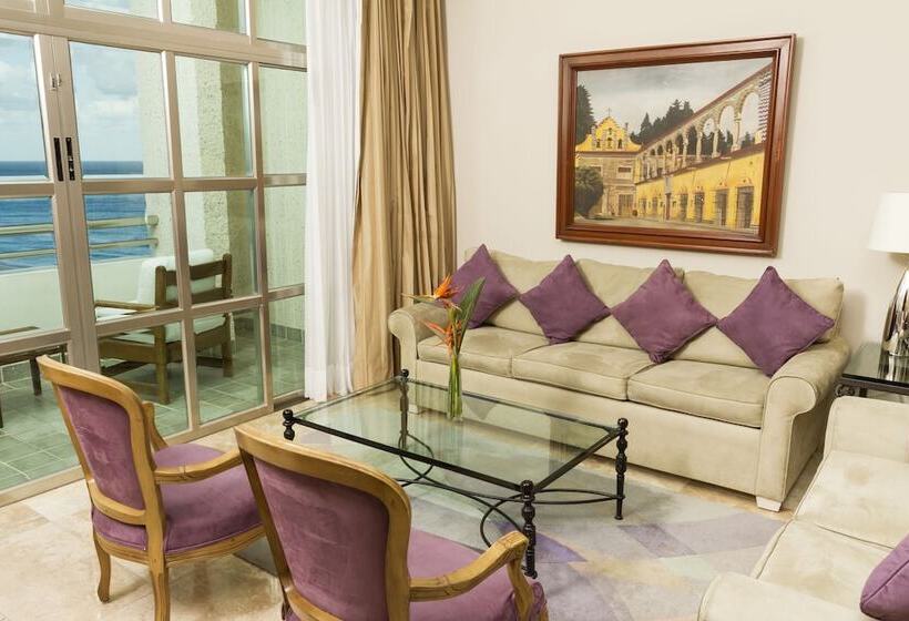 Люкс, Sandos Cancun All Inclusive