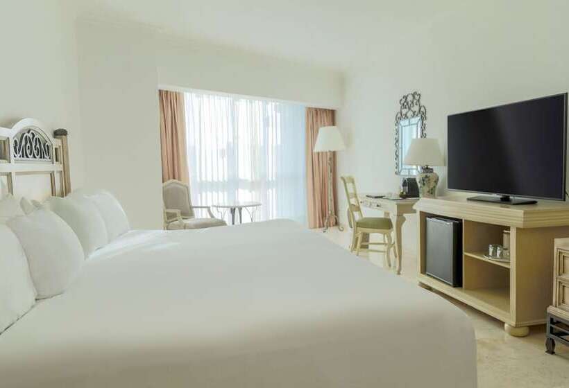 Номер Superior, Sandos Cancun All Inclusive