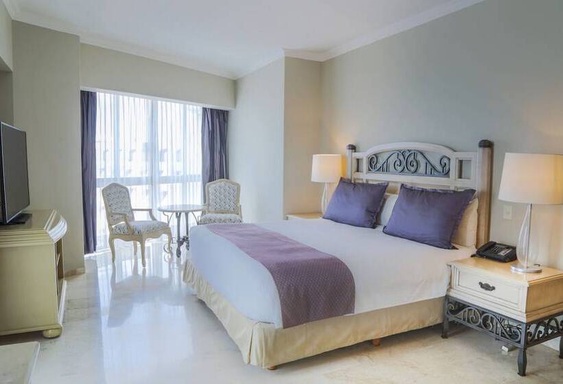 Номер Superior, Sandos Cancun All Inclusive