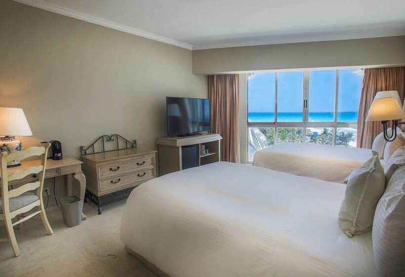 Номер Superior, Sandos Cancun All Inclusive