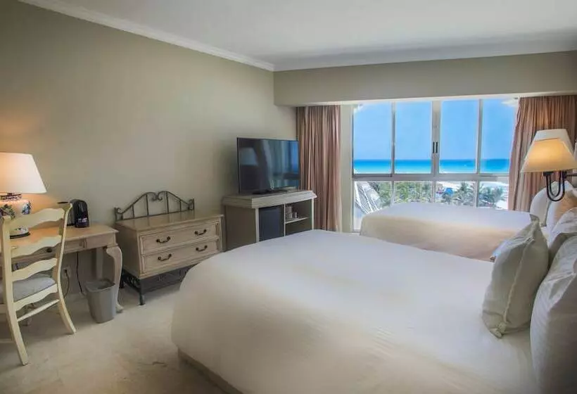 スーペリアールーム, Sandos Cancun All Inclusive