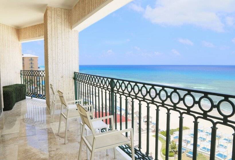 סוויטה, Sandos Cancun All Inclusive