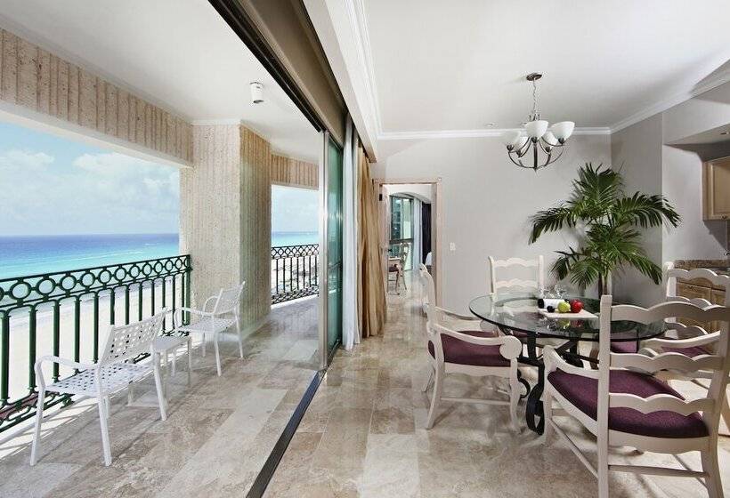 Люкс, Sandos Cancun All Inclusive