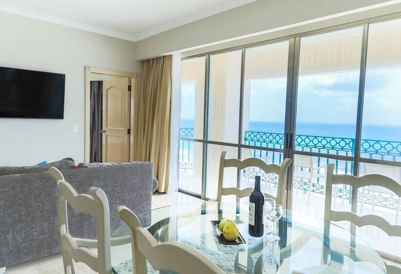 Люкс, Sandos Cancun All Inclusive