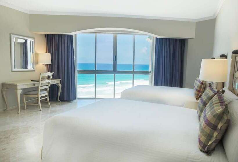 Люкс, Sandos Cancun All Inclusive