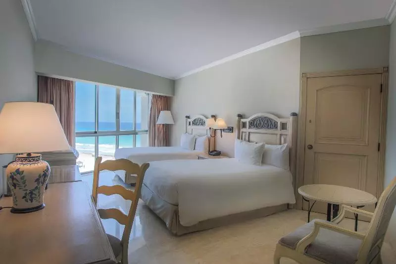 スーペリアールーム, Sandos Cancun All Inclusive