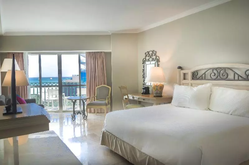 デラックスルーム, Sandos Cancun All Inclusive