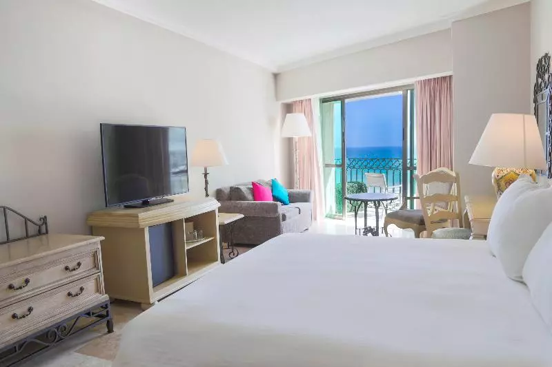 デラックスルーム, Sandos Cancun All Inclusive