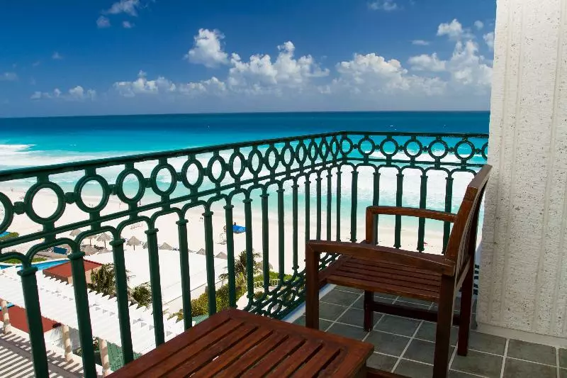 デラックスルーム, Sandos Cancun All Inclusive