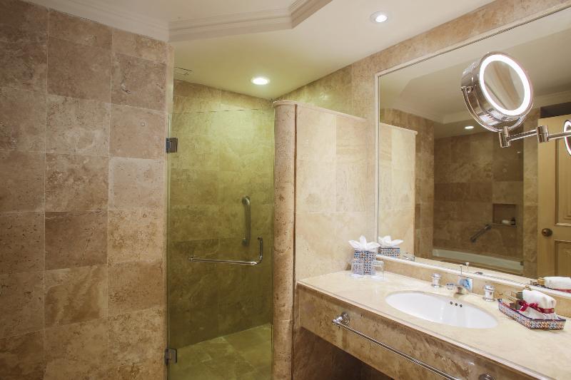 Номер Deluxe, Sandos Cancun All Inclusive