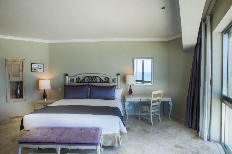 Люкс, Sandos Cancun All Inclusive