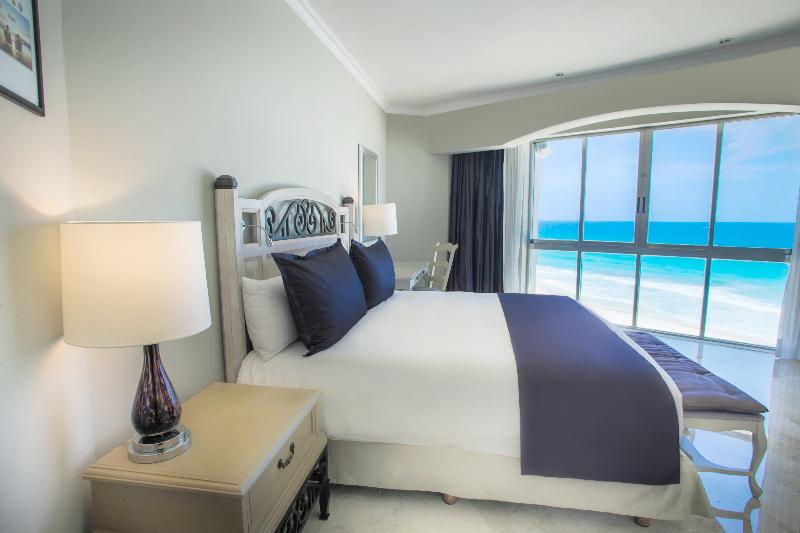 סוויטה, Sandos Cancun All Inclusive