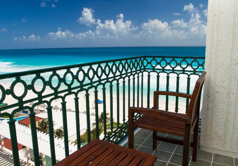 Номер Deluxe, Sandos Cancun All Inclusive